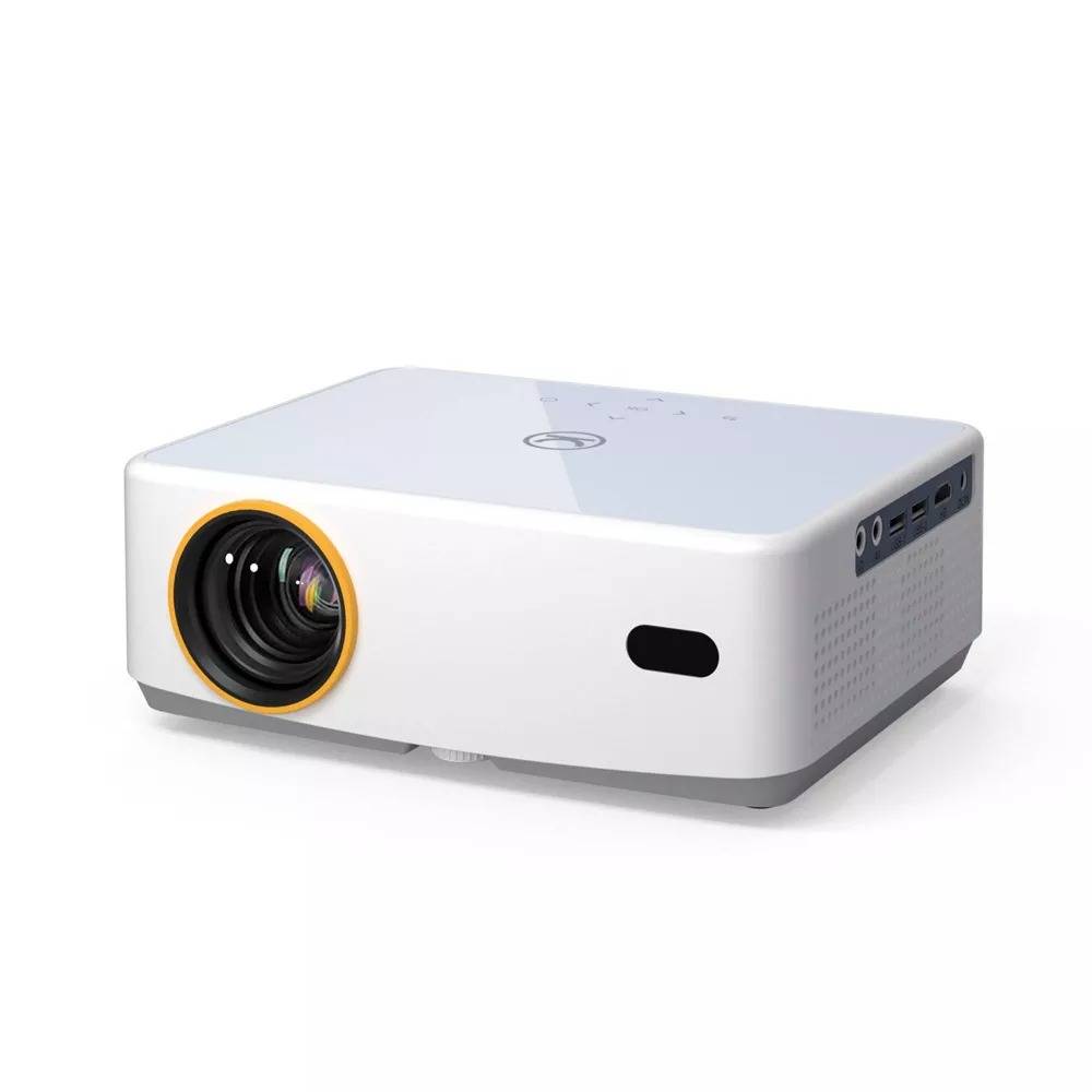 Vankyo Proyector Leisure L570D - 200 lumenes ansi, auto enfoque, bocina de 5w, este proyector cuenta con puertos HDMI, USB, VGA, AV y SD Vankyo Proyector Leisure L570D - 200 lumenes ansi, auto enfoque, bocina de 5w, este proyector cuenta con puertos HDMI, USB, VGA, AV y SD